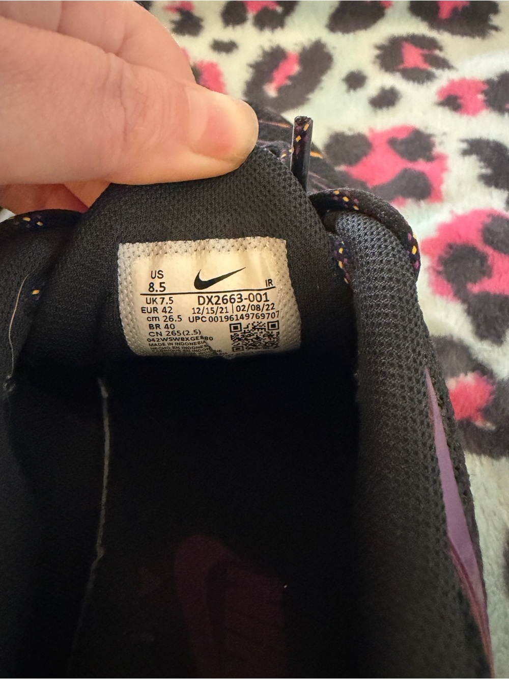 Nike Air tn shoes - Picture 5 of 8
